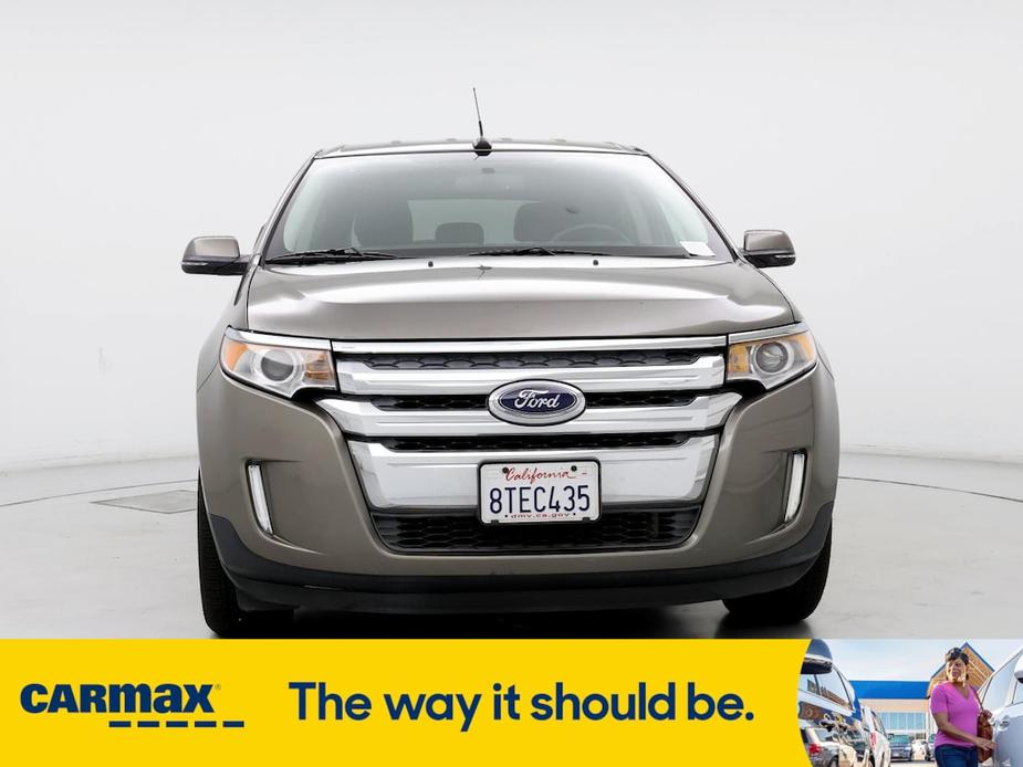 used 2014 Ford Edge car, priced at $14,998