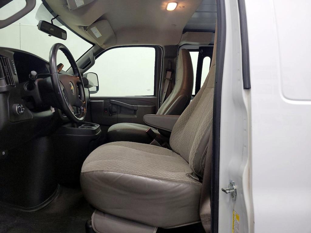 used 2020 Chevrolet Express 2500 car, priced at $29,998