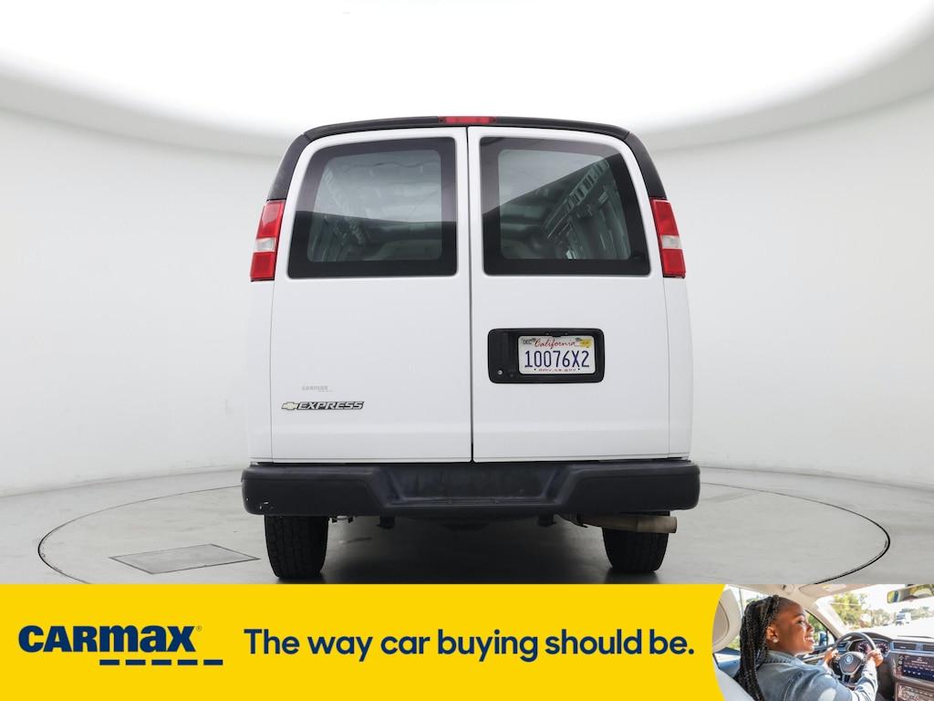 used 2020 Chevrolet Express 2500 car, priced at $29,998