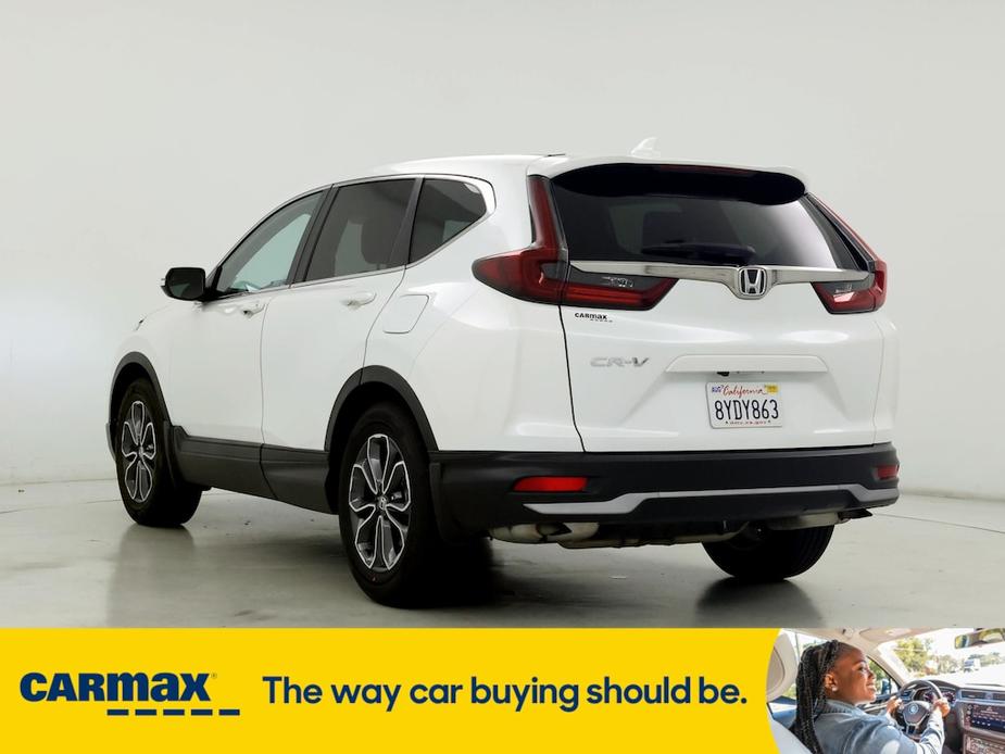 used 2021 Honda CR-V car, priced at $27,998