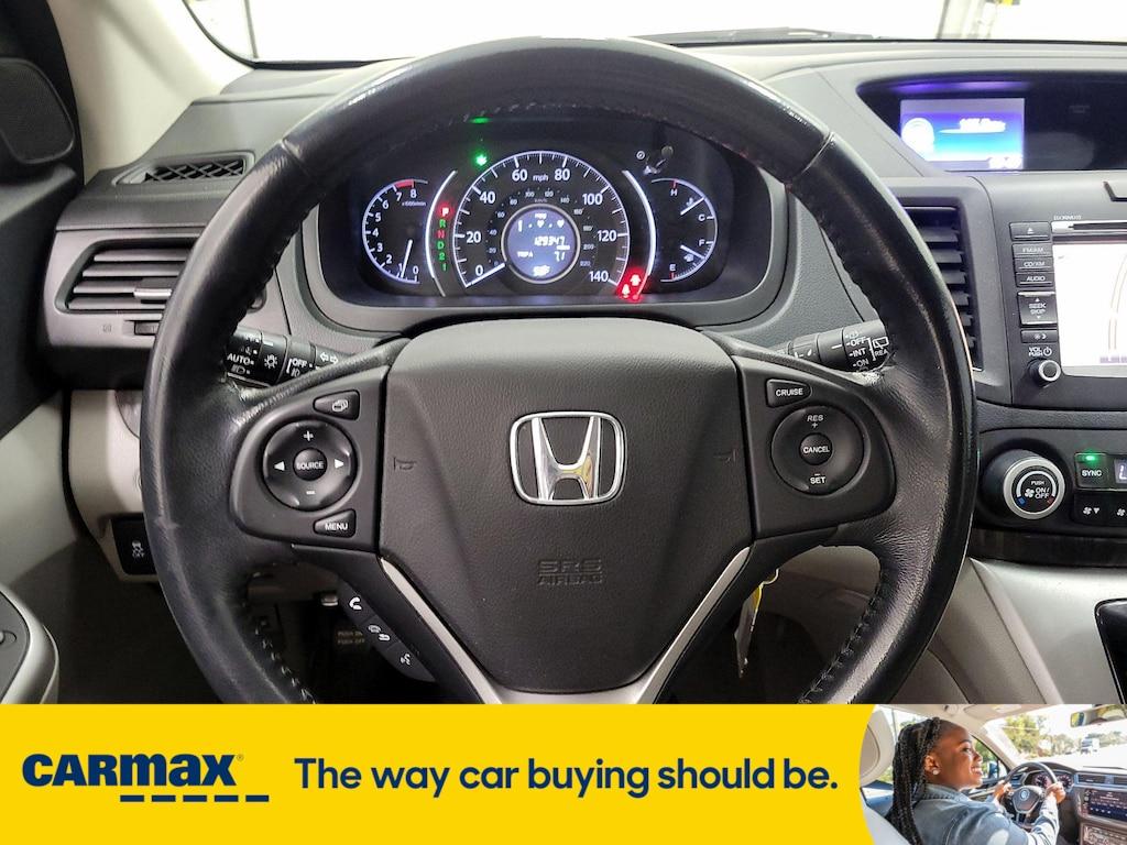 used 2013 Honda CR-V car, priced at $12,998