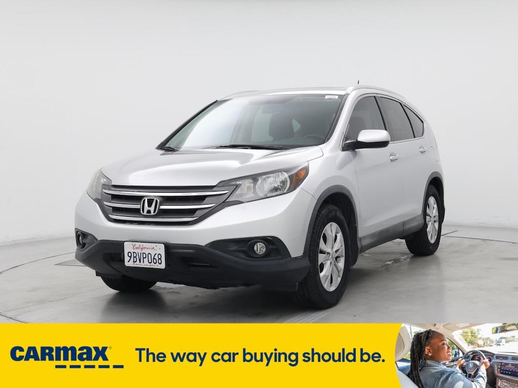 used 2013 Honda CR-V car, priced at $12,998