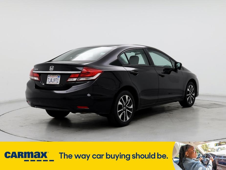 used 2015 Honda Civic car, priced at $13,998