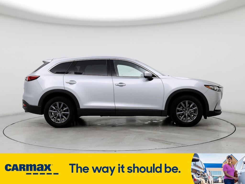 used 2022 Mazda CX-9 car, priced at $29,998