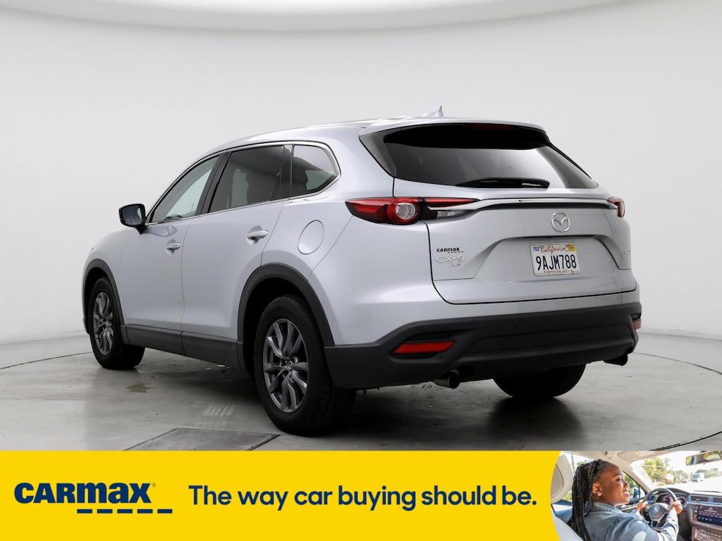 used 2022 Mazda CX-9 car, priced at $29,998