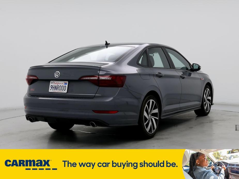 used 2020 Volkswagen Jetta GLI car, priced at $22,998