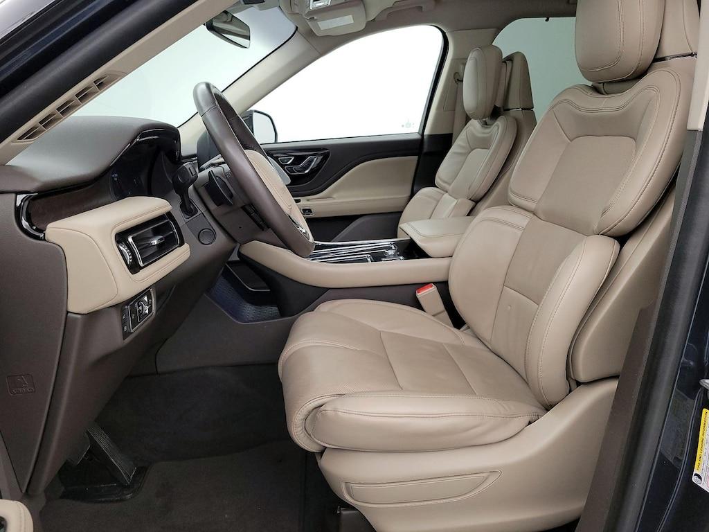 used 2023 Lincoln Aviator car, priced at $52,998