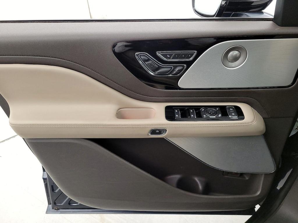 used 2023 Lincoln Aviator car, priced at $52,998