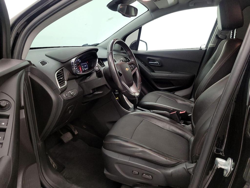 used 2017 Chevrolet Trax car, priced at $13,998