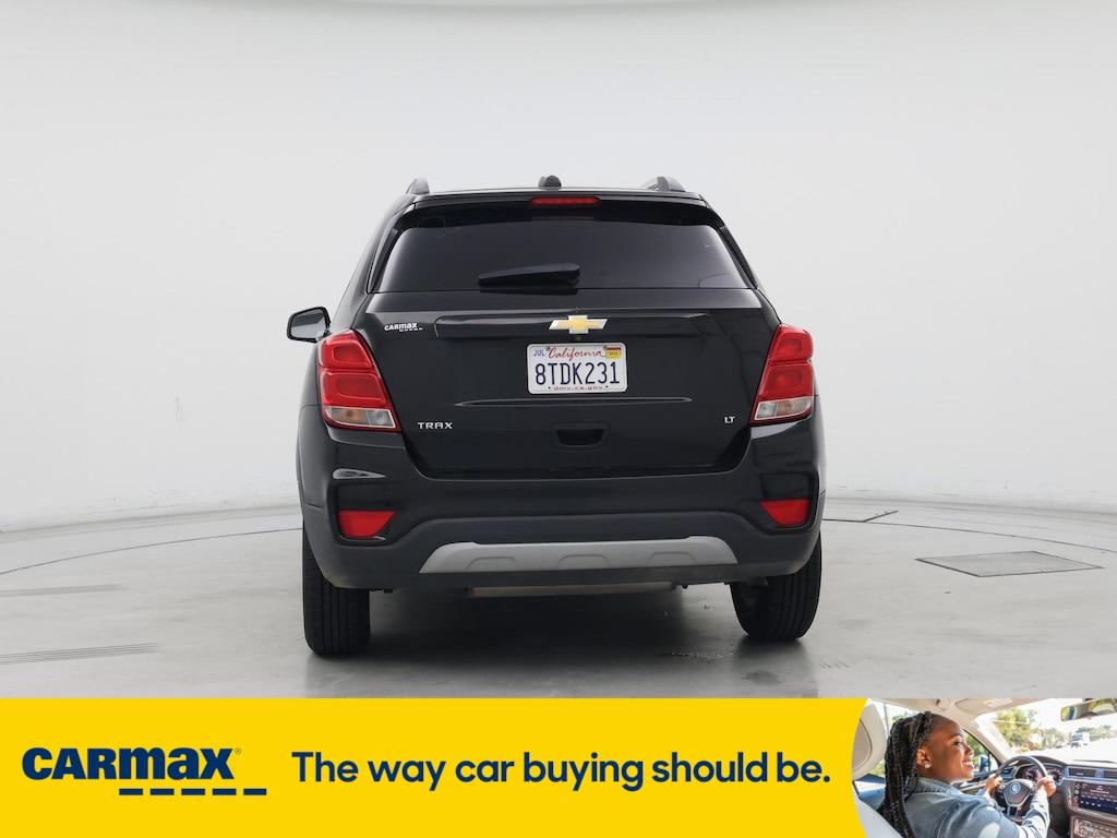 used 2017 Chevrolet Trax car, priced at $13,998