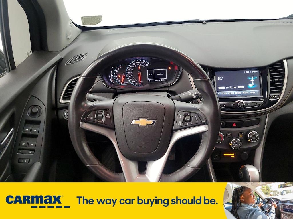 used 2017 Chevrolet Trax car, priced at $13,998