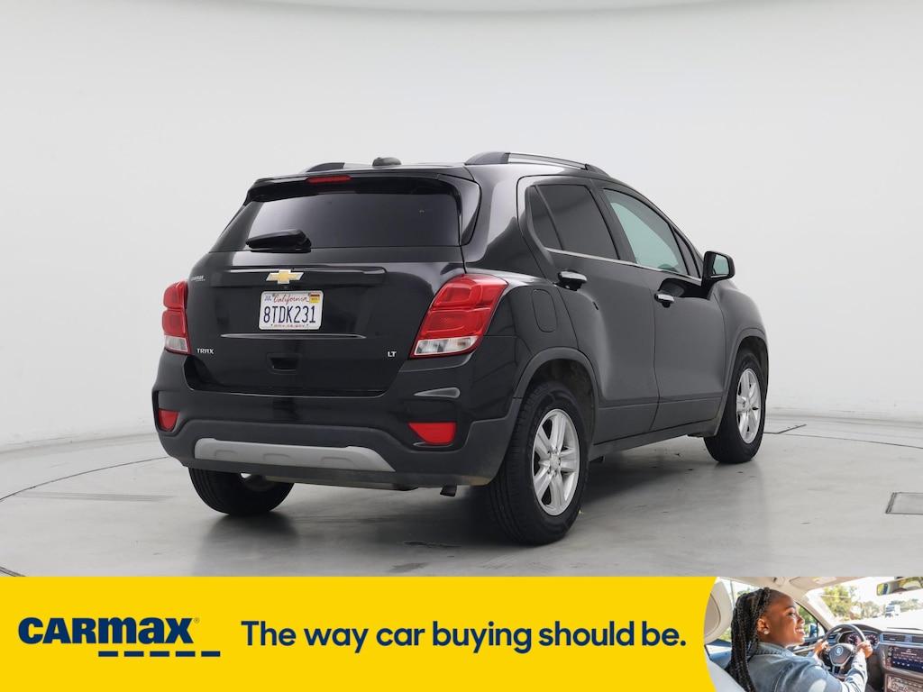 used 2017 Chevrolet Trax car, priced at $13,998
