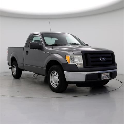 used 2012 Ford F-150 car, priced at $15,998