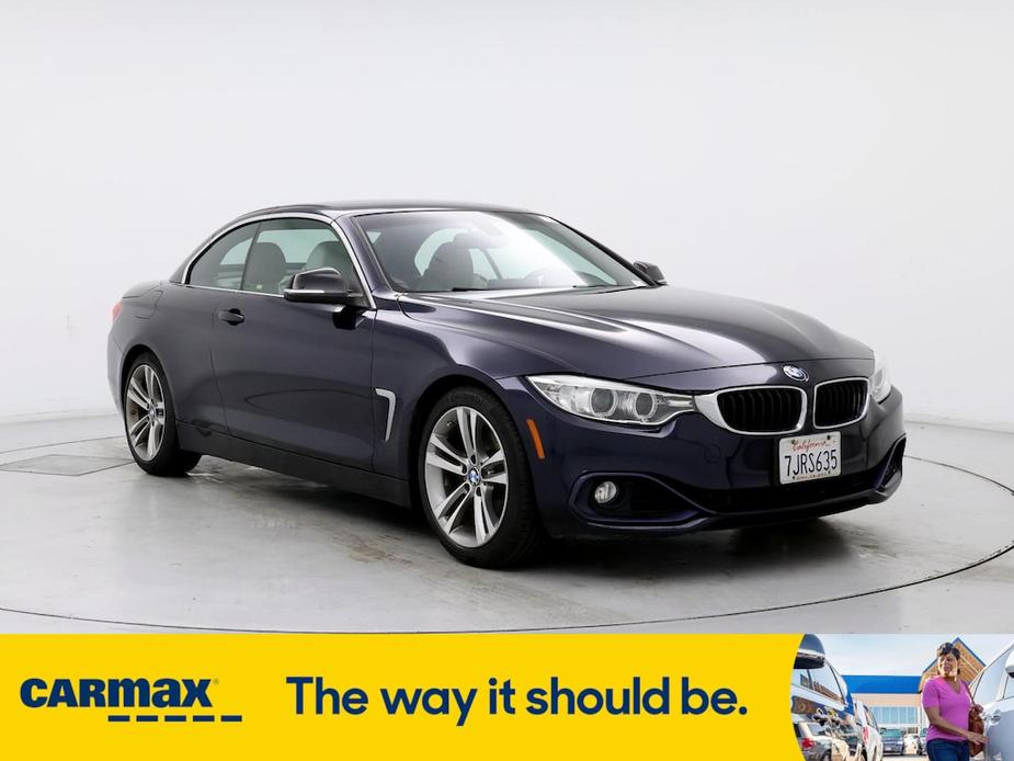 used 2015 BMW 428 car, priced at $16,998