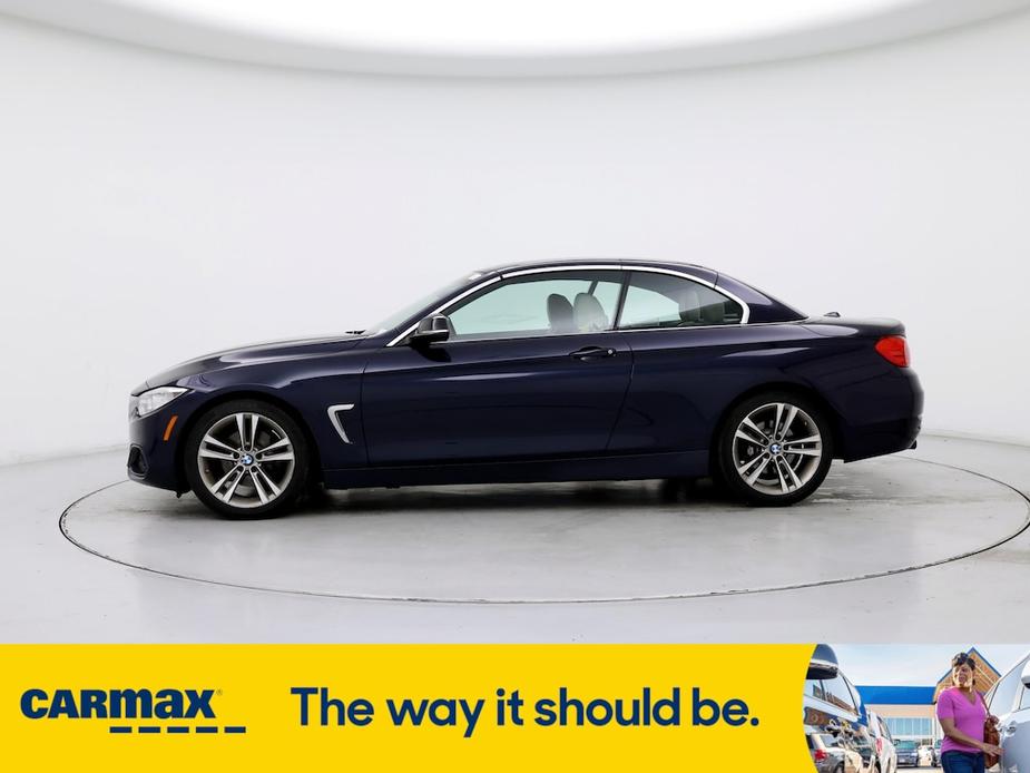 used 2015 BMW 428 car, priced at $16,998