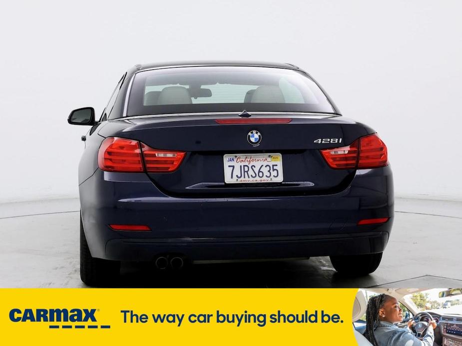 used 2015 BMW 428 car, priced at $16,998