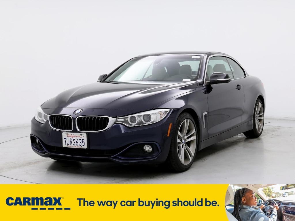 used 2015 BMW 428 car, priced at $16,998