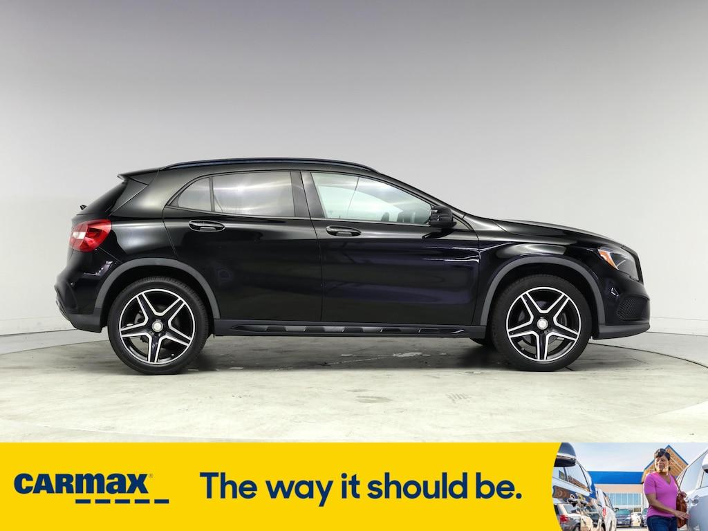 used 2017 Mercedes-Benz GLA 250 car, priced at $14,998