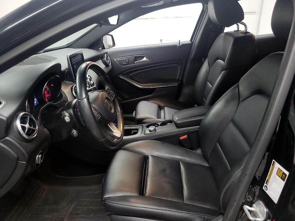 used 2017 Mercedes-Benz GLA 250 car, priced at $14,998