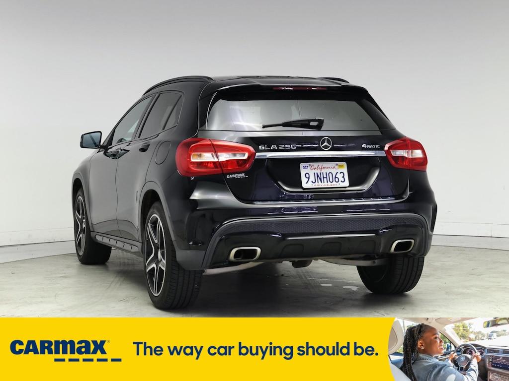 used 2017 Mercedes-Benz GLA 250 car, priced at $14,998
