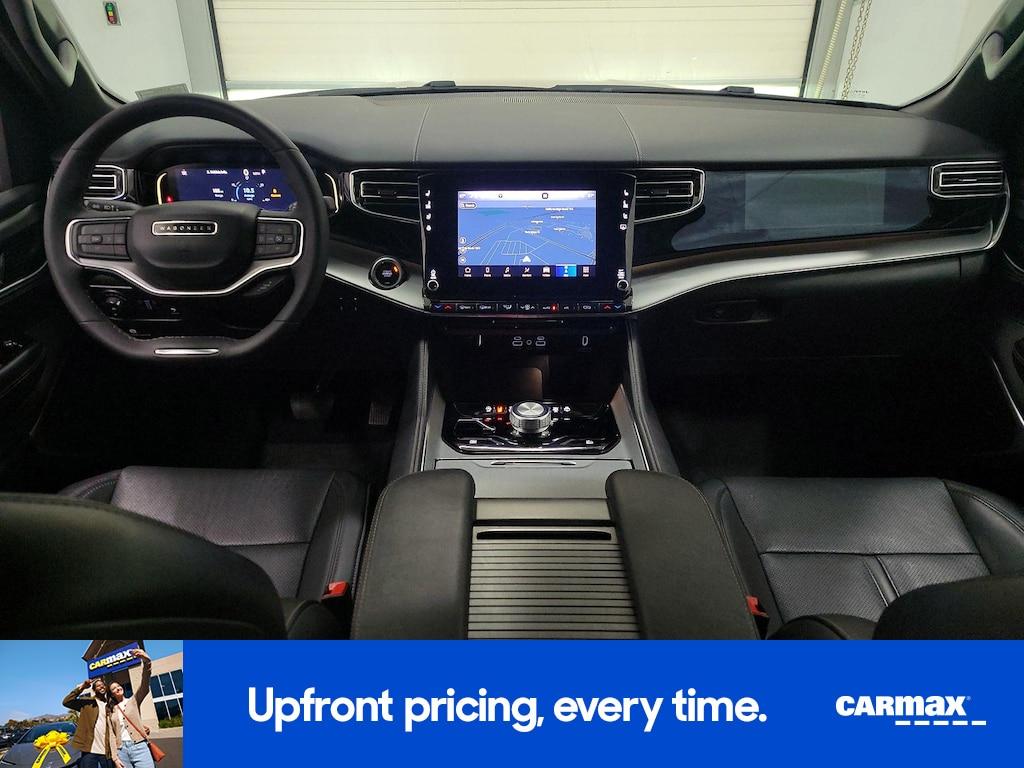 used 2024 Jeep Wagoneer car, priced at $60,998