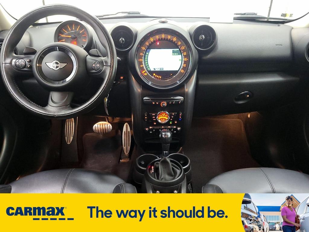 used 2015 MINI Countryman car, priced at $12,998