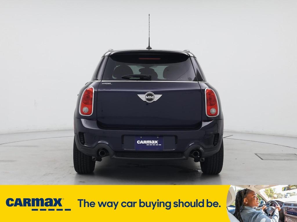 used 2015 MINI Countryman car, priced at $12,998