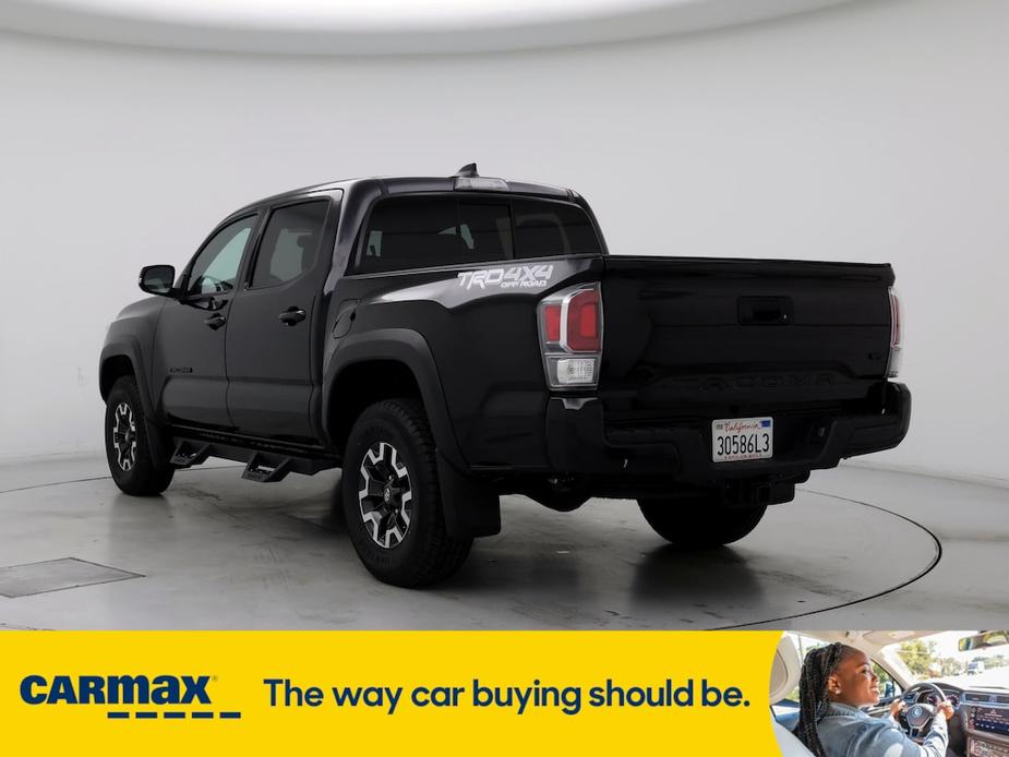 used 2022 Toyota Tacoma car, priced at $41,998