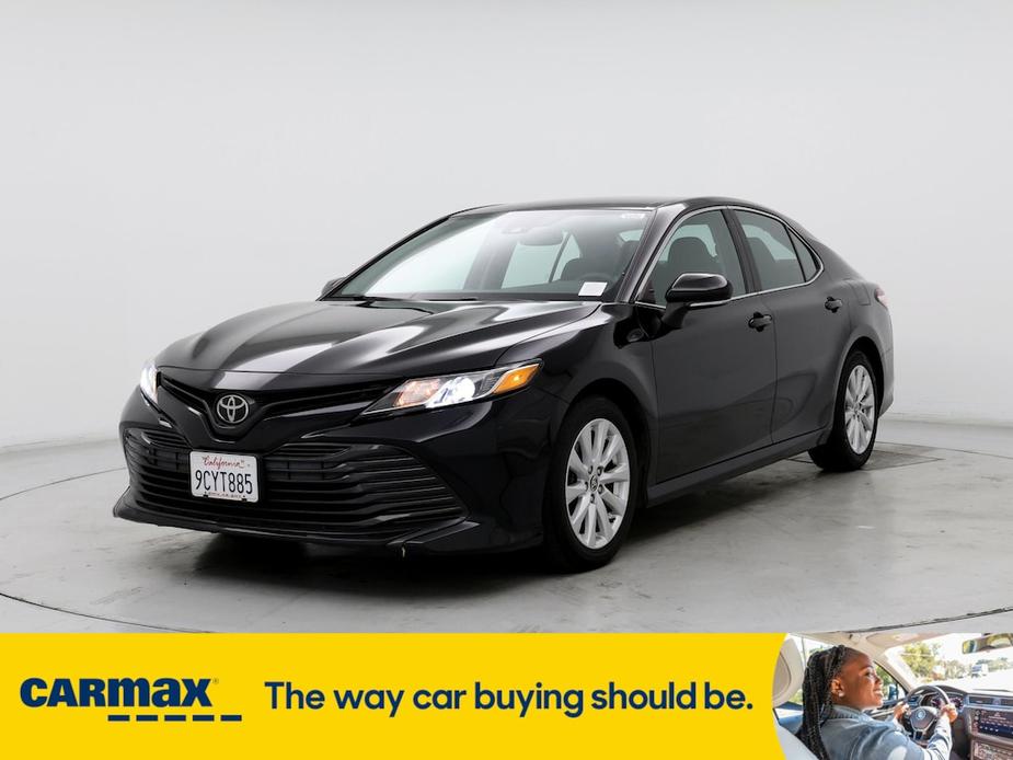 used 2020 Toyota Camry car, priced at $22,998