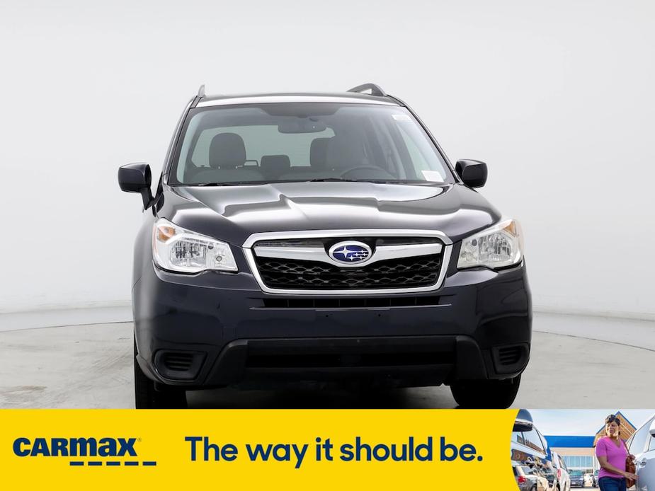 used 2015 Subaru Forester car, priced at $13,998