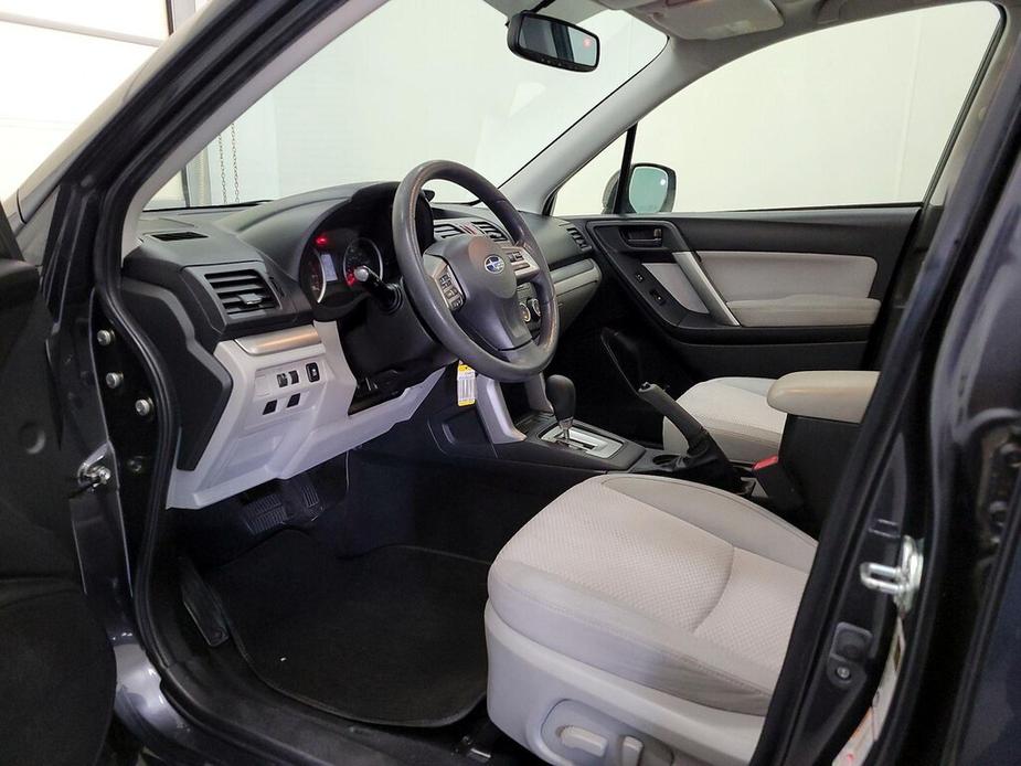 used 2015 Subaru Forester car, priced at $13,998