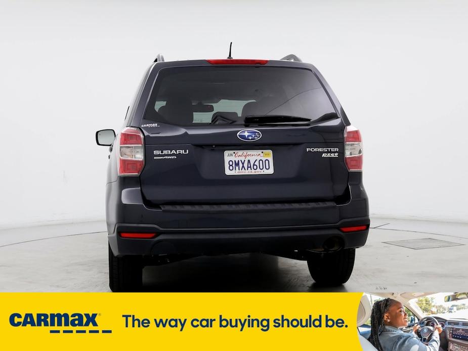 used 2015 Subaru Forester car, priced at $13,998