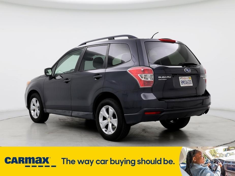 used 2015 Subaru Forester car, priced at $13,998