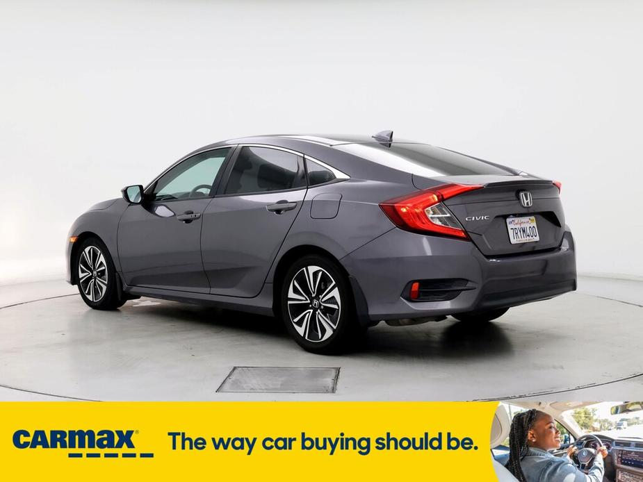 used 2016 Honda Civic car, priced at $16,998