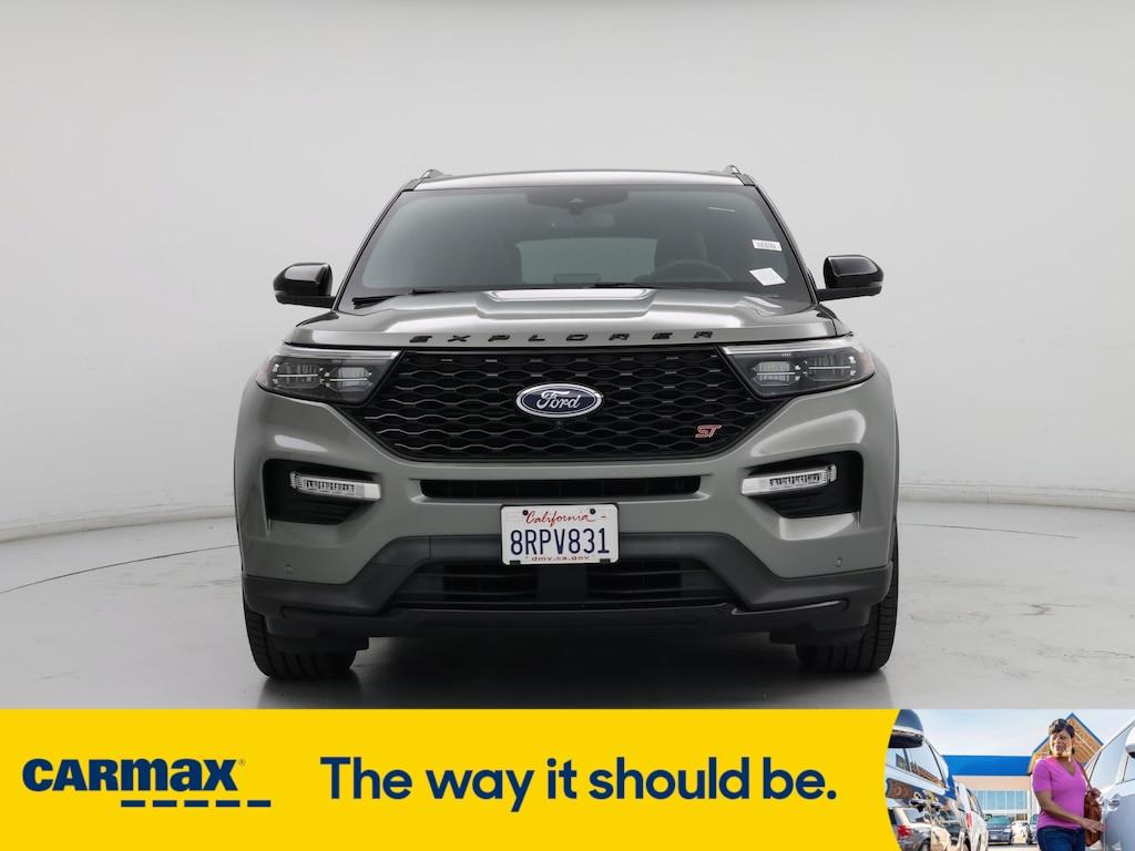 used 2020 Ford Explorer car, priced at $40,998