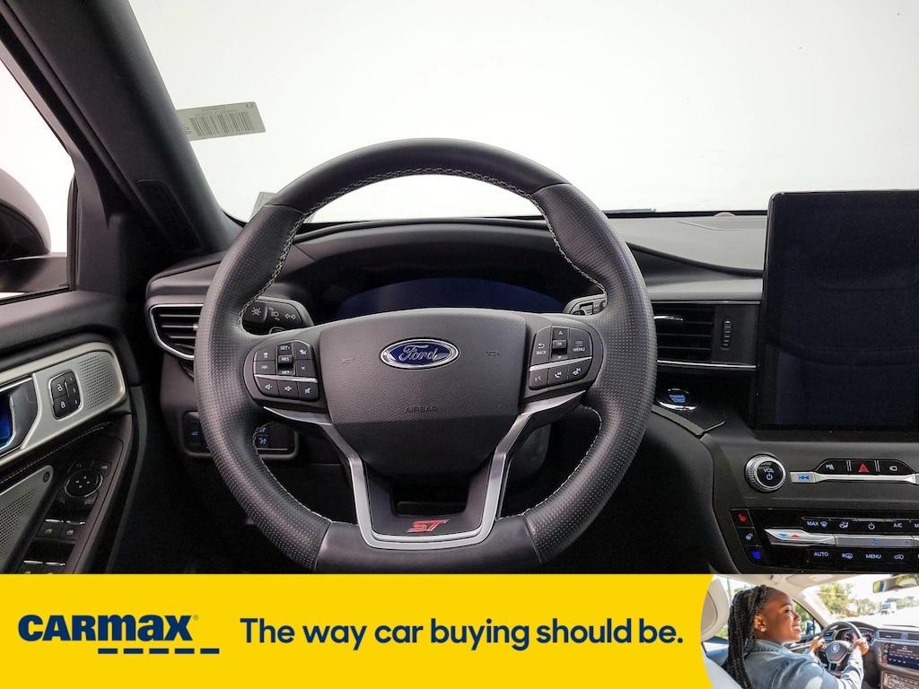 used 2020 Ford Explorer car, priced at $40,998
