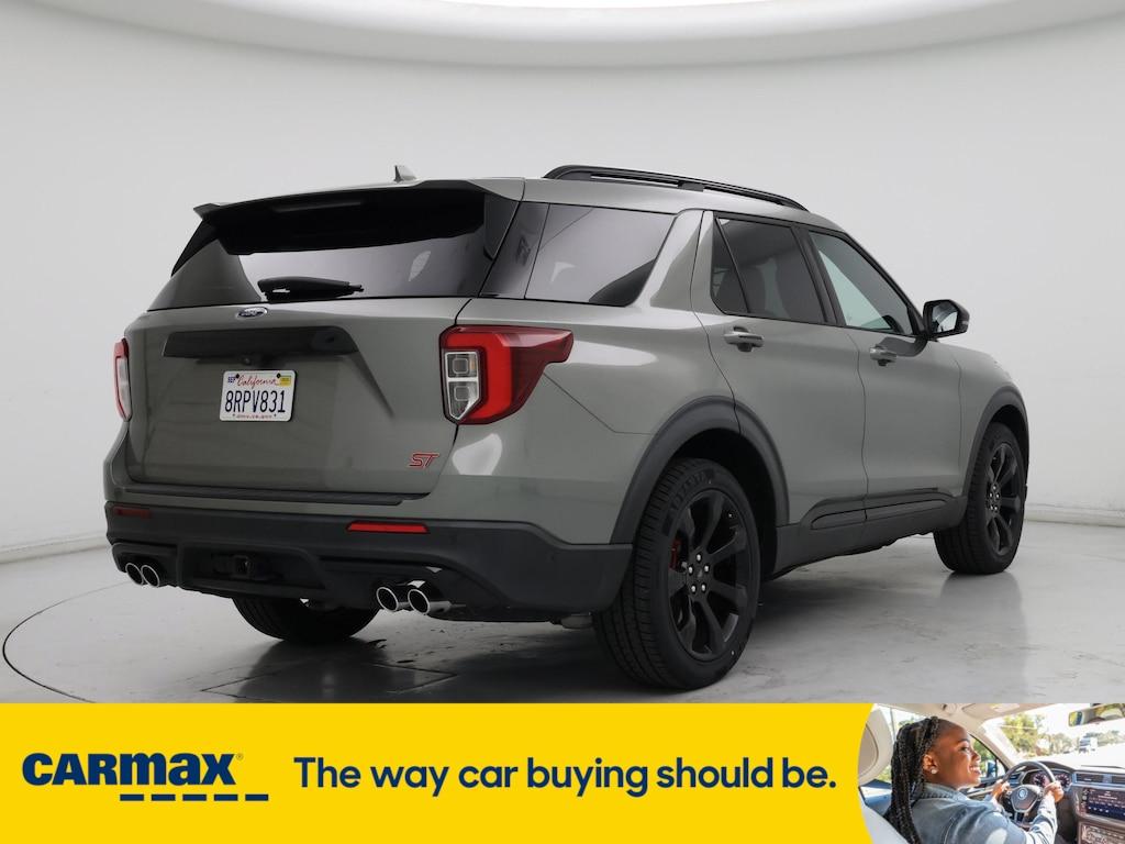 used 2020 Ford Explorer car, priced at $40,998