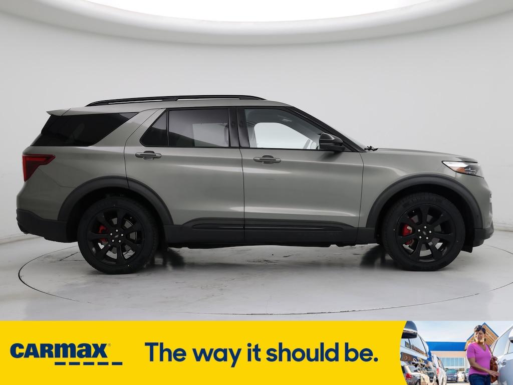 used 2020 Ford Explorer car, priced at $40,998