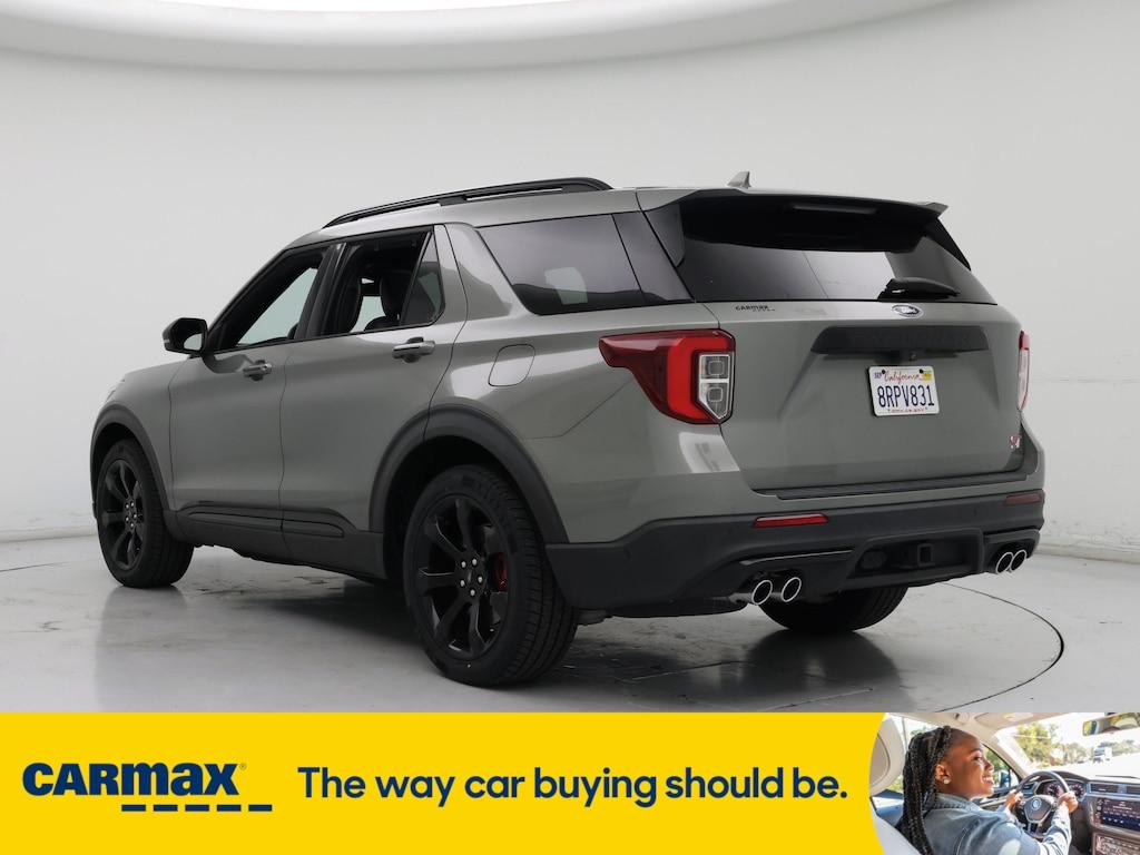 used 2020 Ford Explorer car, priced at $40,998
