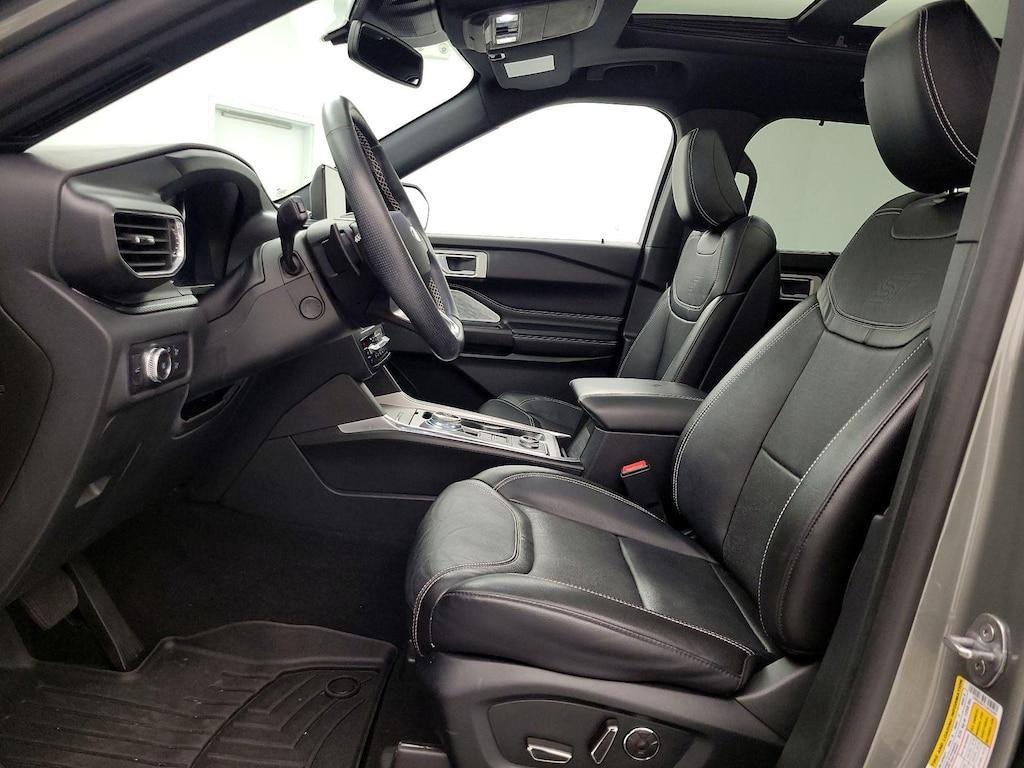 used 2020 Ford Explorer car, priced at $40,998