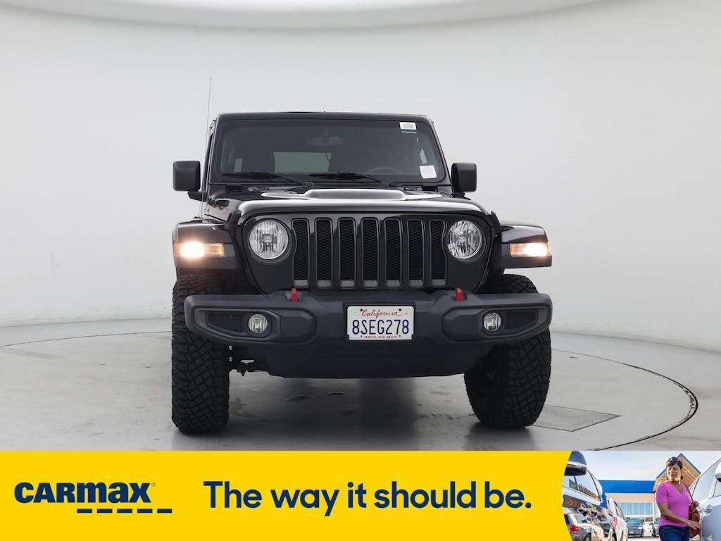 used 2019 Jeep Wrangler car, priced at $32,998
