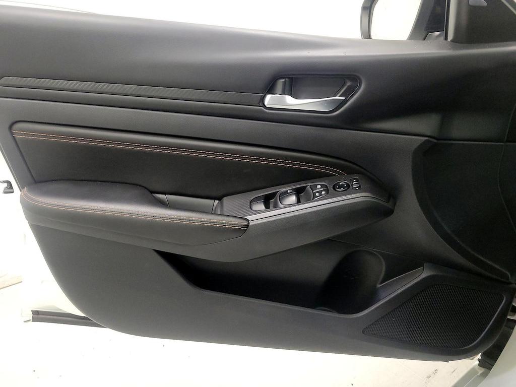 used 2022 Nissan Altima car, priced at $23,998