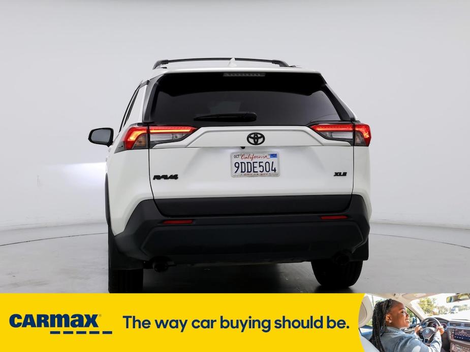 used 2022 Toyota RAV4 car, priced at $32,998