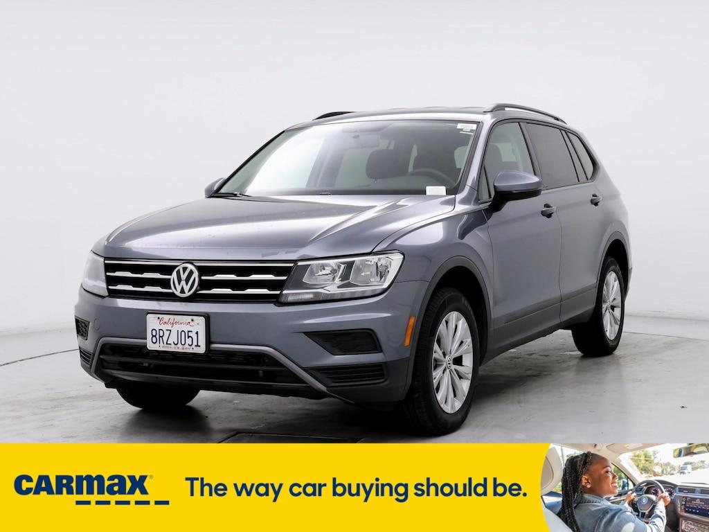 used 2020 Volkswagen Tiguan car, priced at $15,998