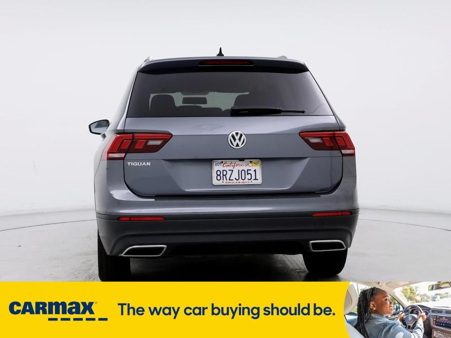 used 2020 Volkswagen Tiguan car, priced at $15,998