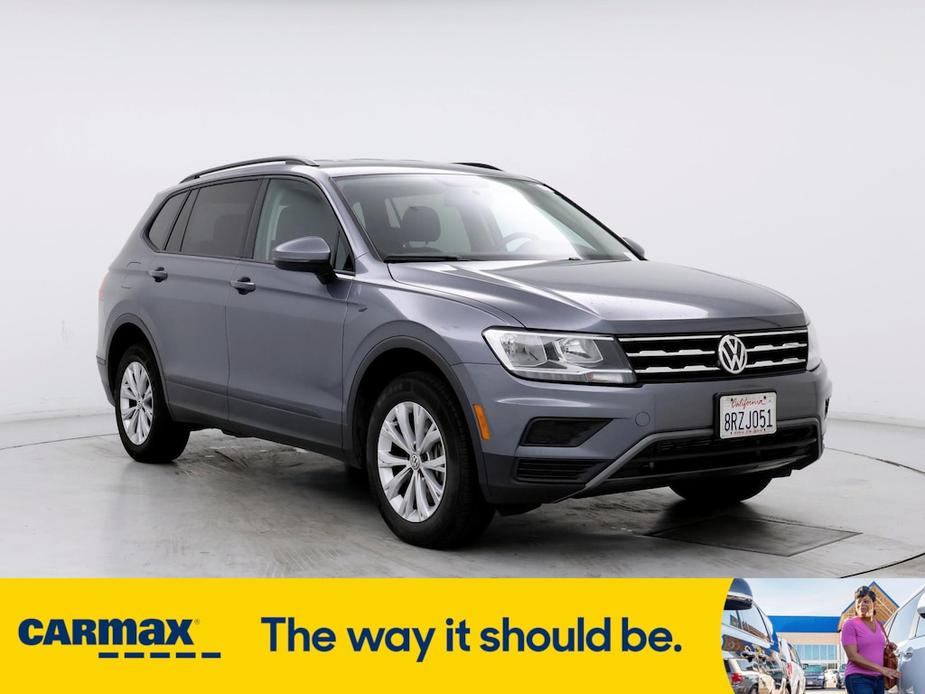 used 2020 Volkswagen Tiguan car, priced at $15,998