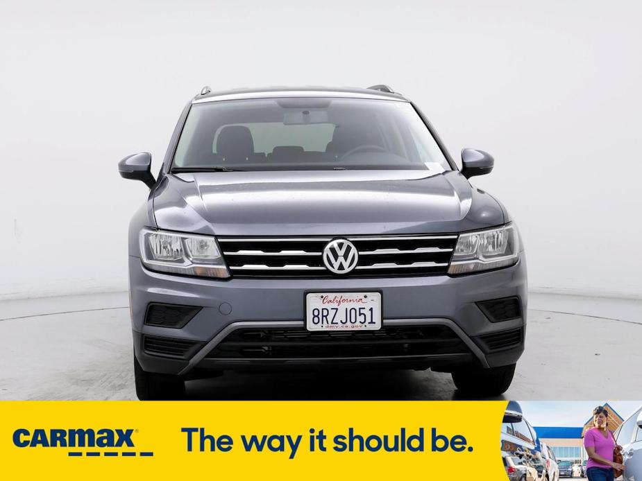 used 2020 Volkswagen Tiguan car, priced at $15,998