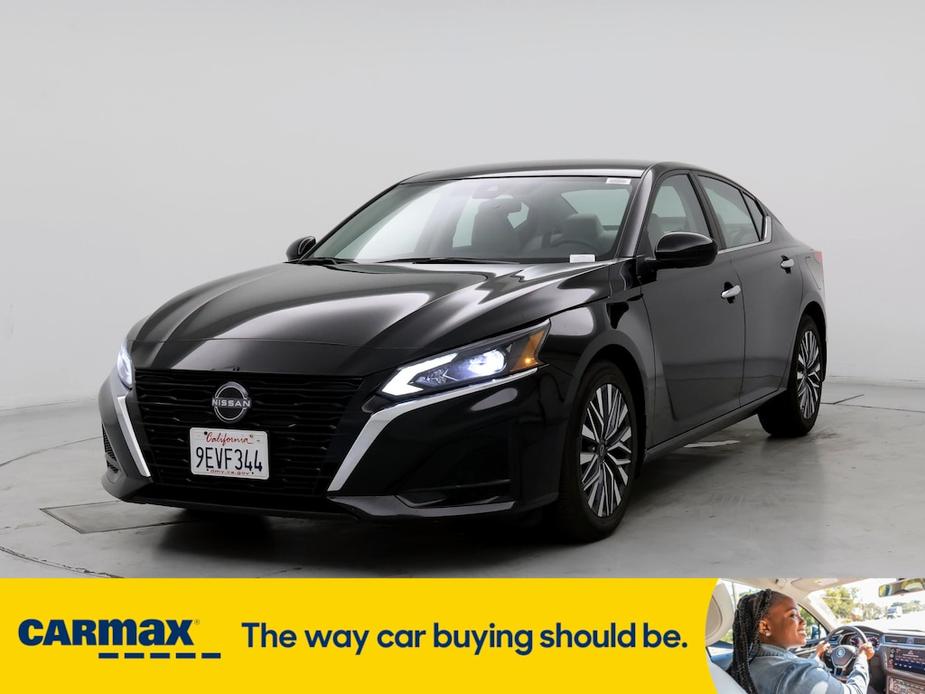 used 2023 Nissan Altima car, priced at $20,998