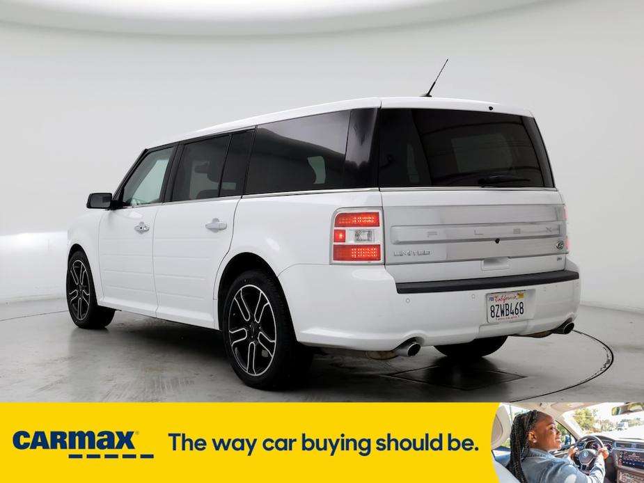 used 2019 Ford Flex car, priced at $19,998