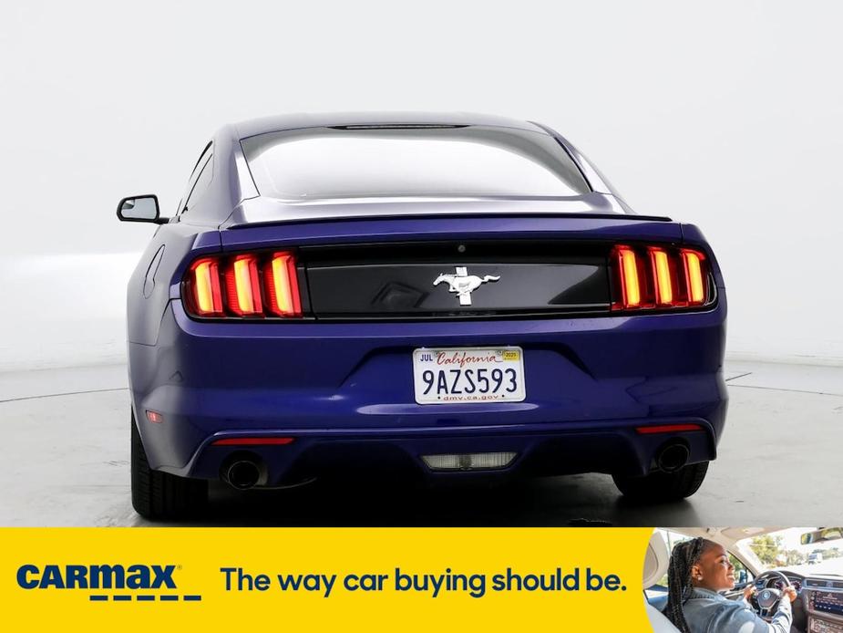 used 2015 Ford Mustang car, priced at $20,998